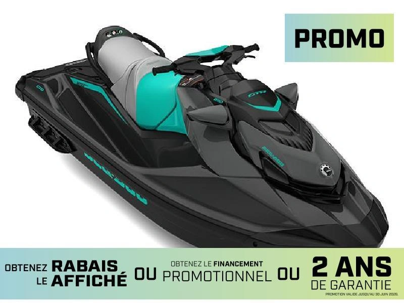Sea-doo Gtr 230 (audio) 2025 alt