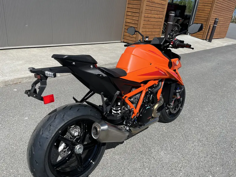 2026 KTM 1390 SUPER DUKE R