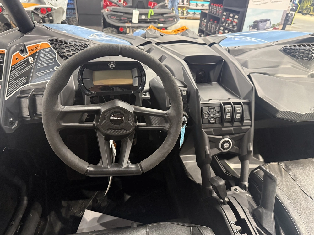 2026 Can-am Showtime Maverick Ds Turbo R 9dtc alt