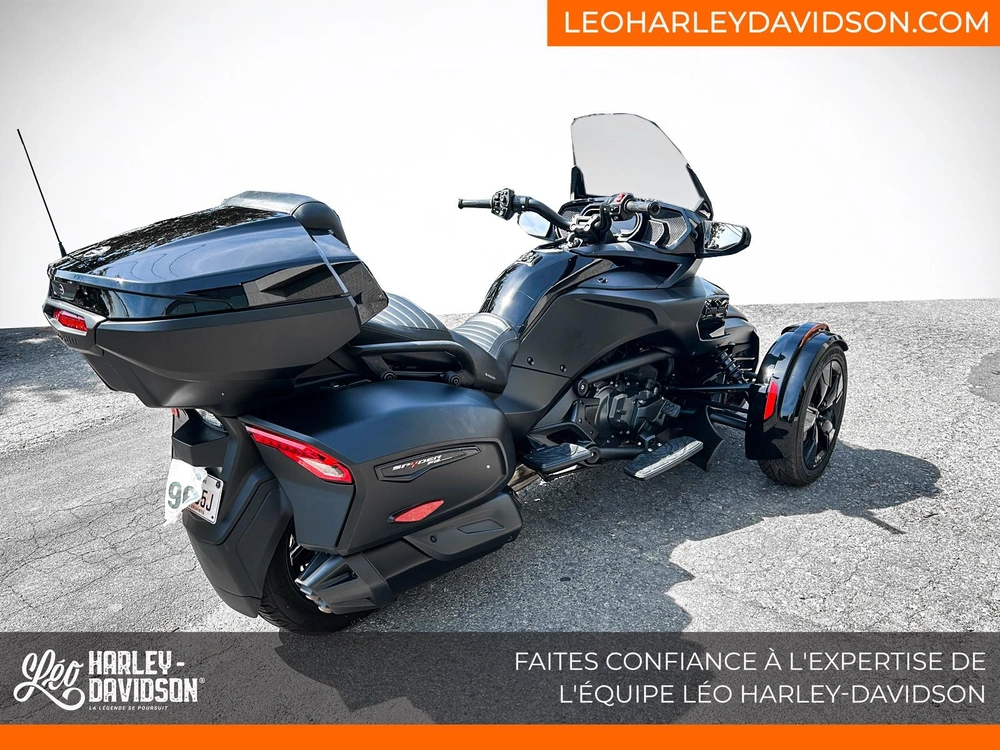 Can-am Spyder F3 Limited 2022 alt