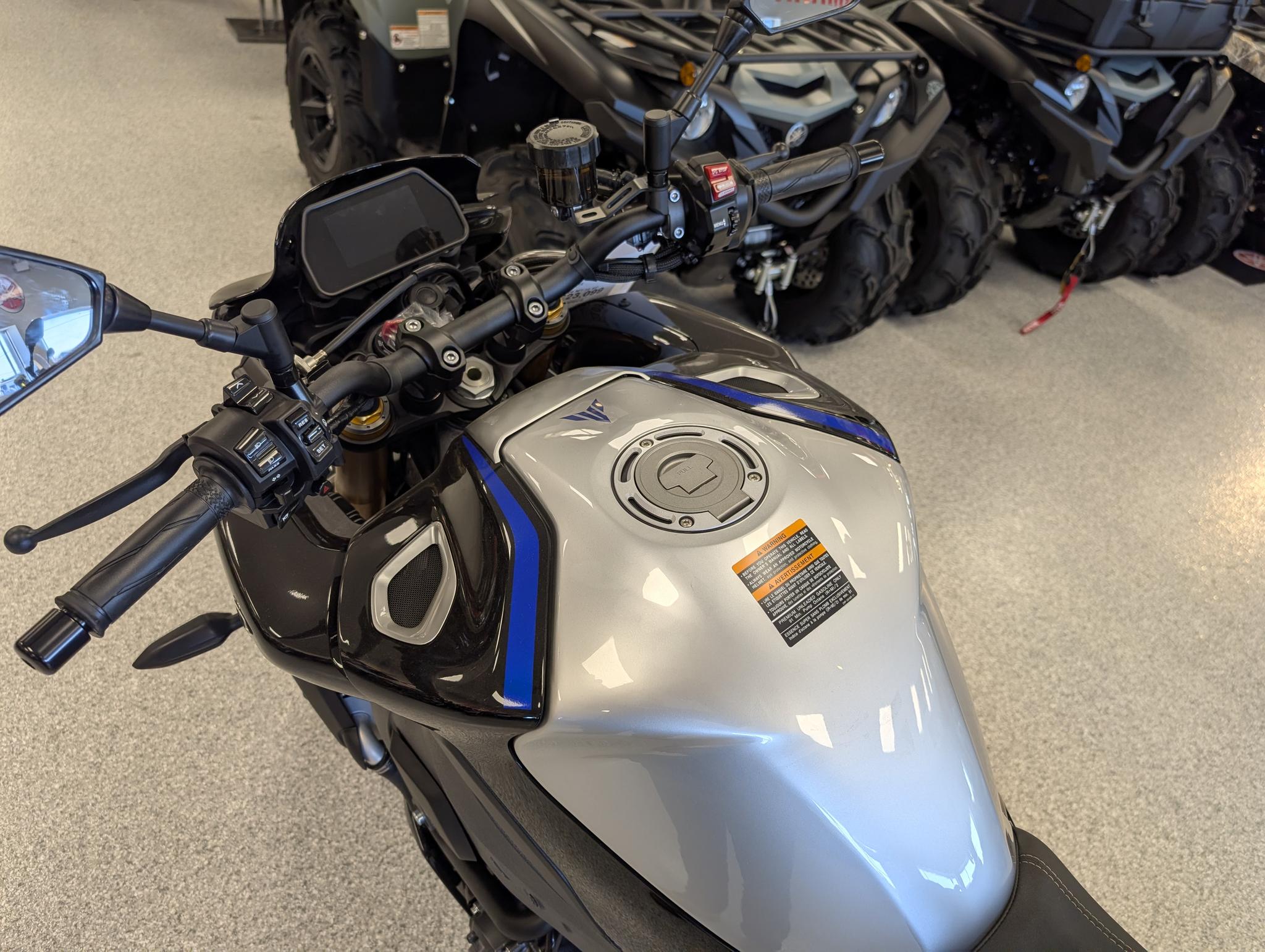 2026 Yamaha MT-10 SP MT10SPTS thumbnail 3