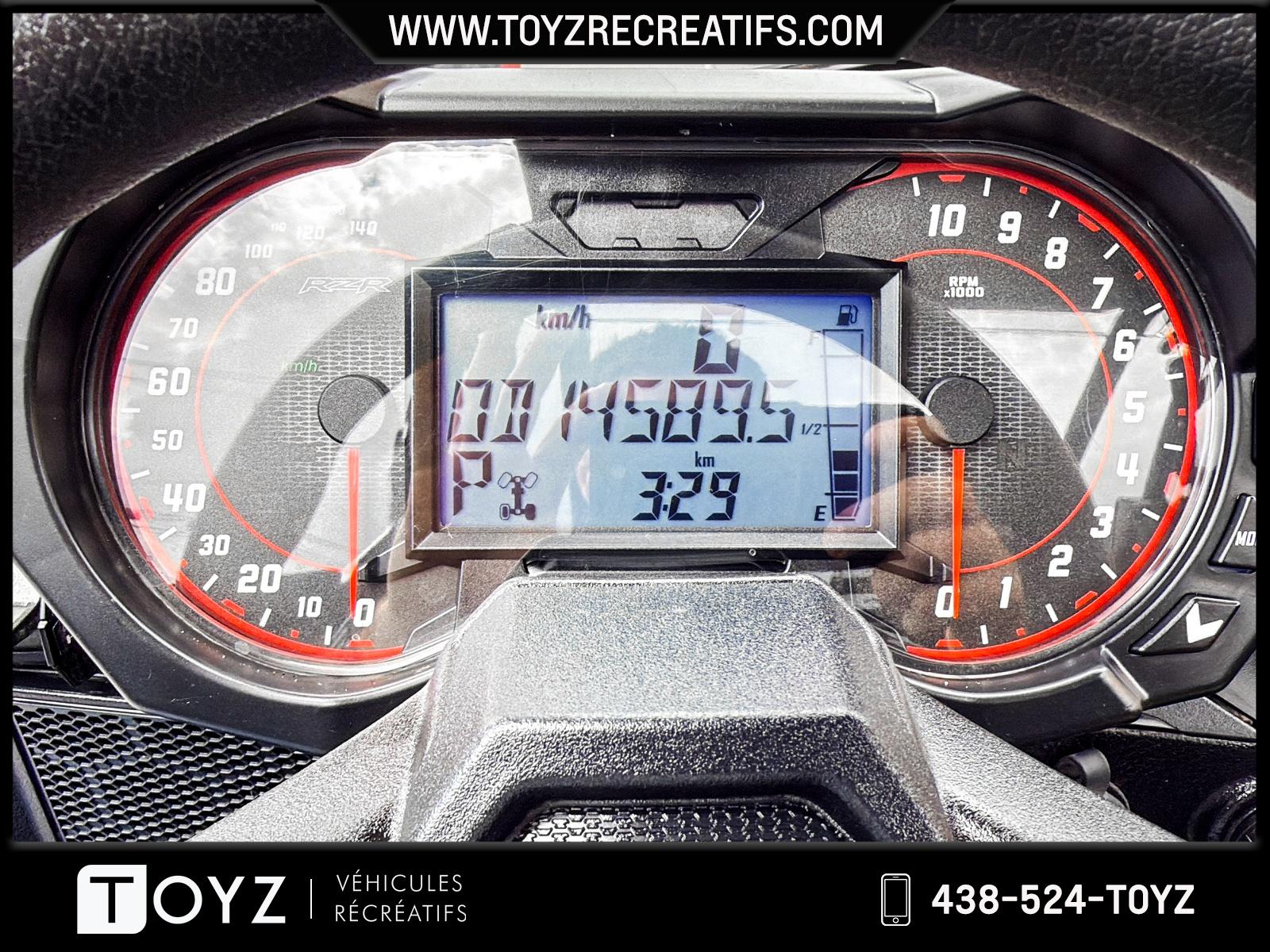 2023 Polaris RZR PRO XP SPORT thumbnail 16