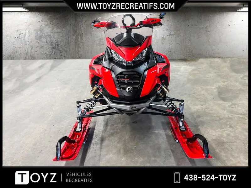 Lynx XTERRAIN RE 900 ACE TURBO R 180 HP TRÈS BAS MILLAGE 2023