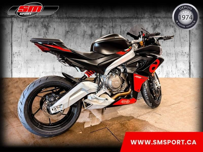 Aprilia Rs660 2023 alt