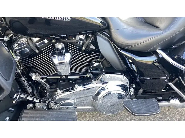 Harley-Davidson ELECTRA GLIDE ULTRA LIMITEDFLHTK 2019