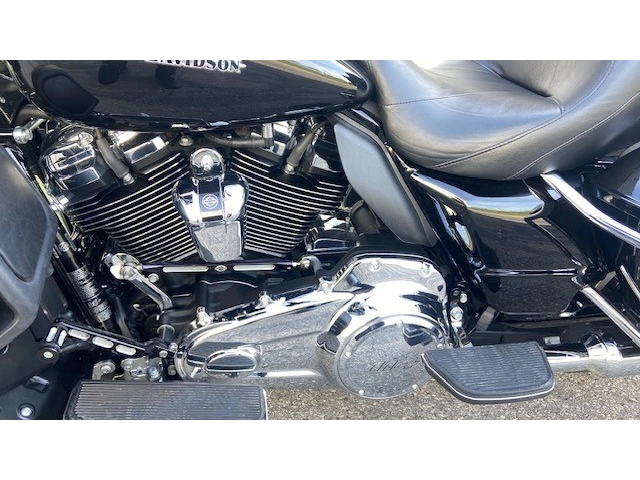 Harley-davidson Electra Glide Ultra Limited Flhtk 2019