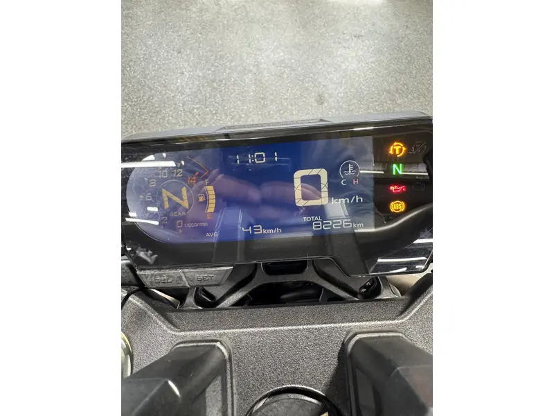 2020 Honda CB650R