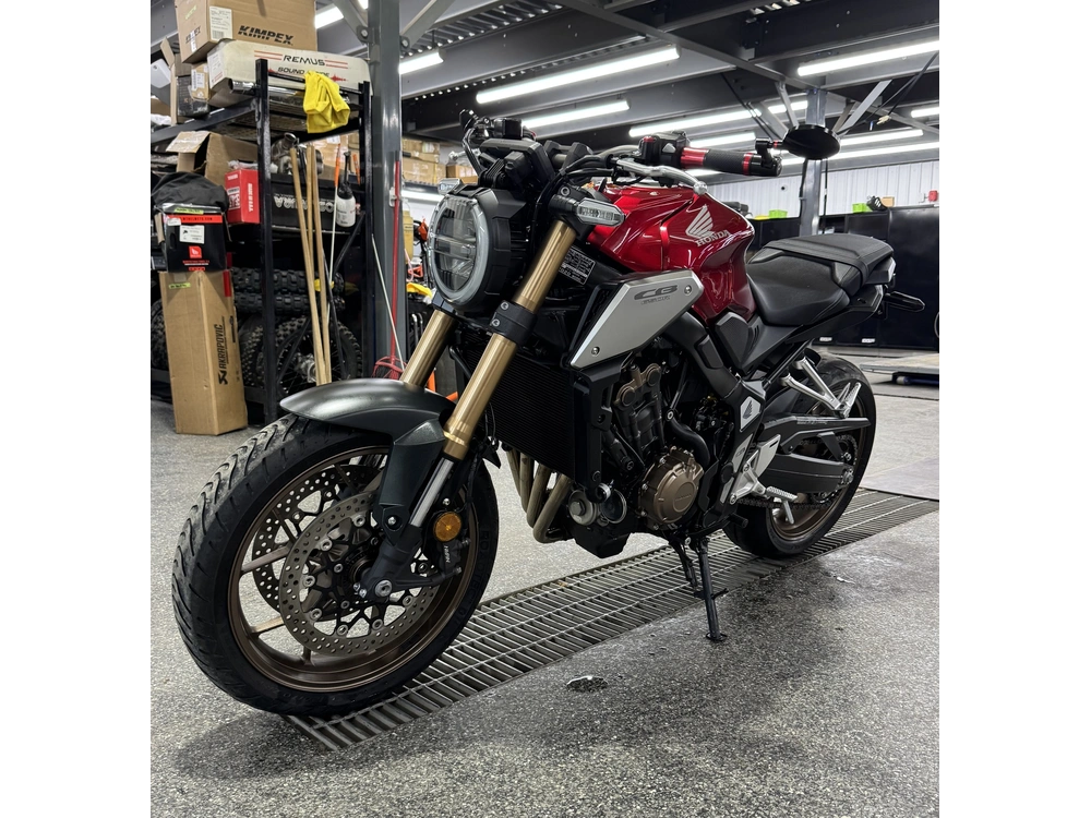 Honda Cb650r 2020 alt