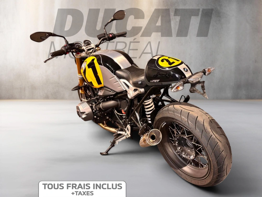 2020 Bmw R Ninet alt