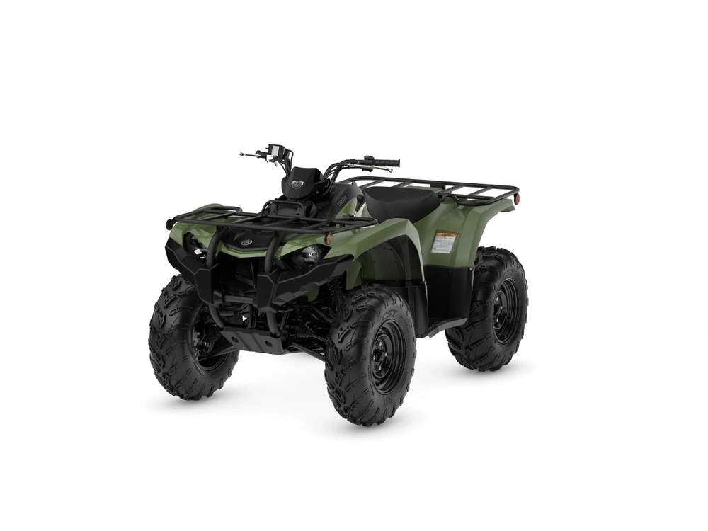 2026 Yamaha Kodiak 450 alt