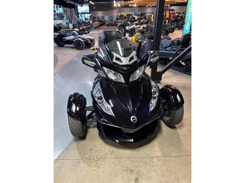 2014 Can-Am rt ltd