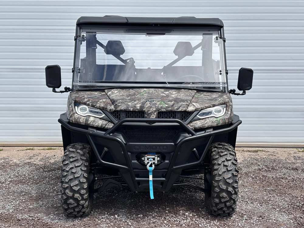 2023 Cfmoto Uforce 1000 Eps Camo alt