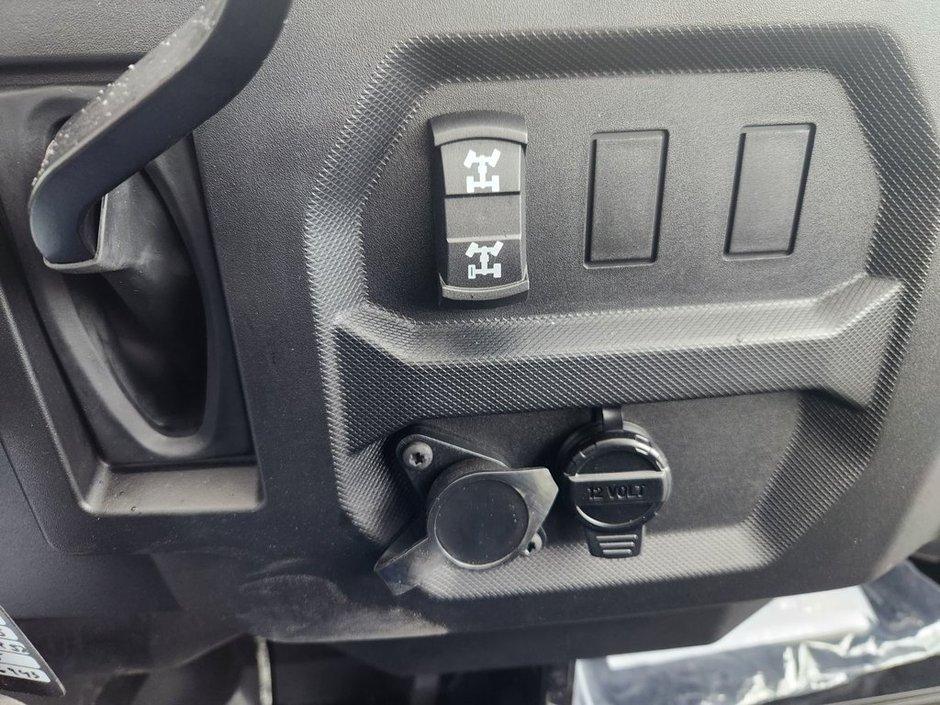 2026 Polaris Ranger 500 thumbnail 4