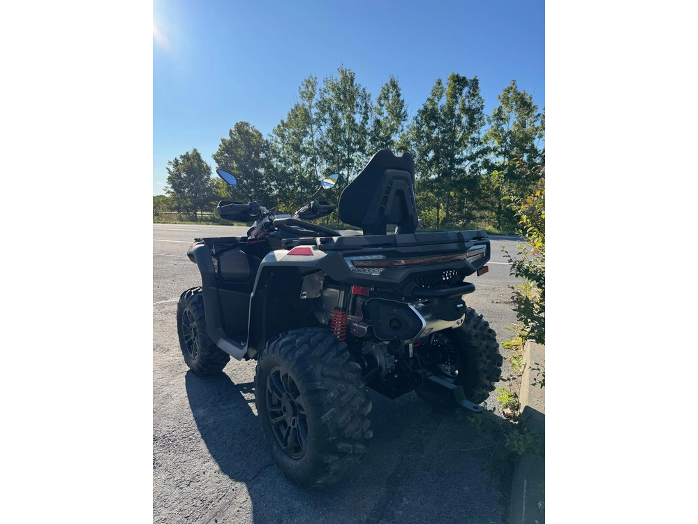 Cfmoto Cforce 800 Touring 2026 alt