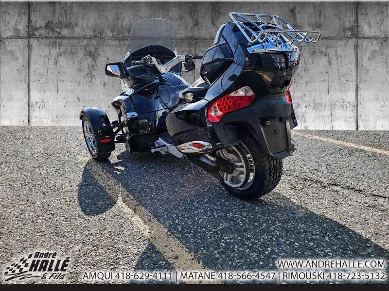 Can-am Rt-s Used 2010 alt