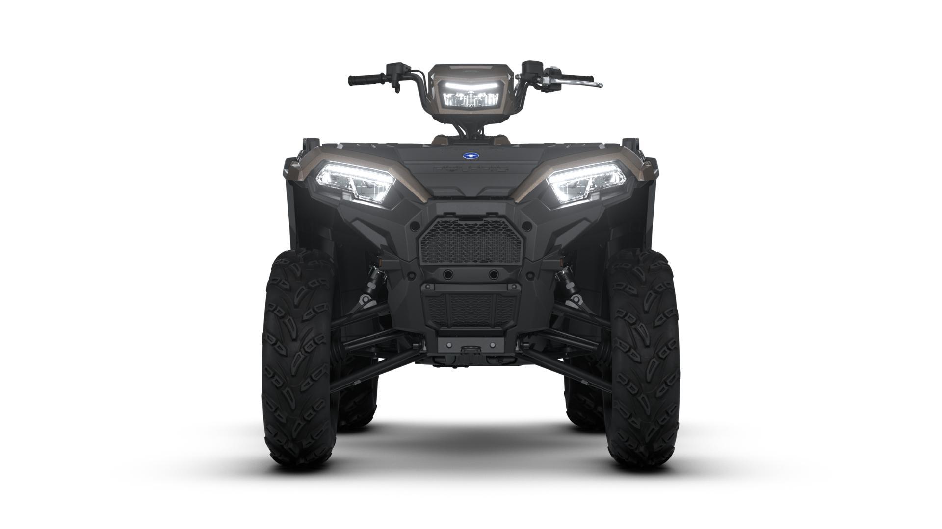 2026 Polaris Sportsman 850 Trail thumbnail 15