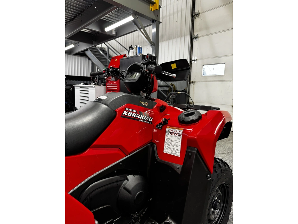 Suzuki King Quad 750 Xpm6 2026 alt