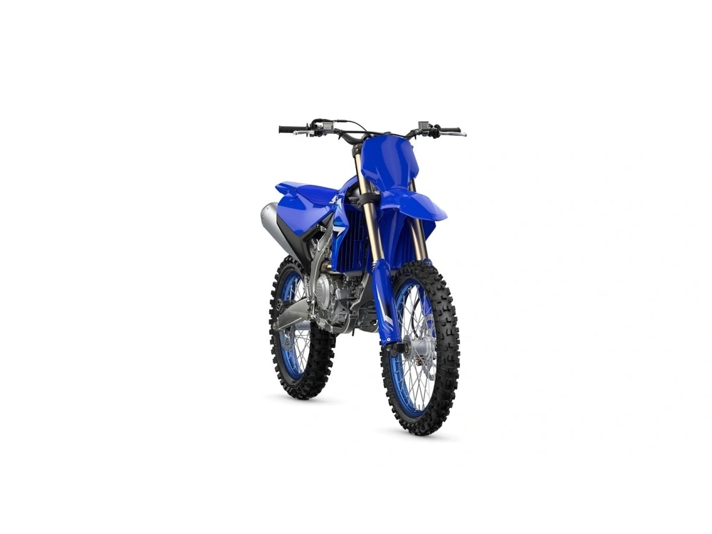 2026 Yamaha Yz450f Team Yamaha Blue alt