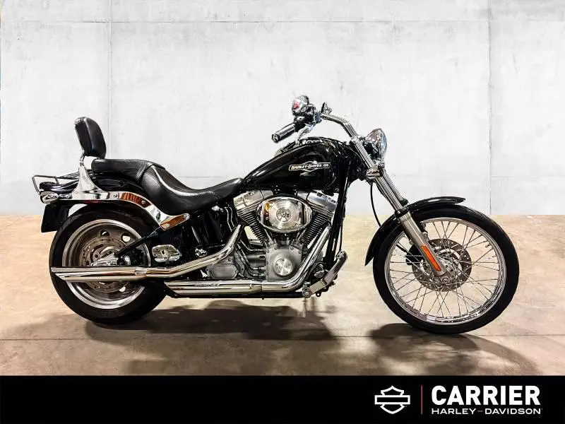 Harley-Davidson Moto Harley-Davidson SOFTAIL STANDARD 2006 2006