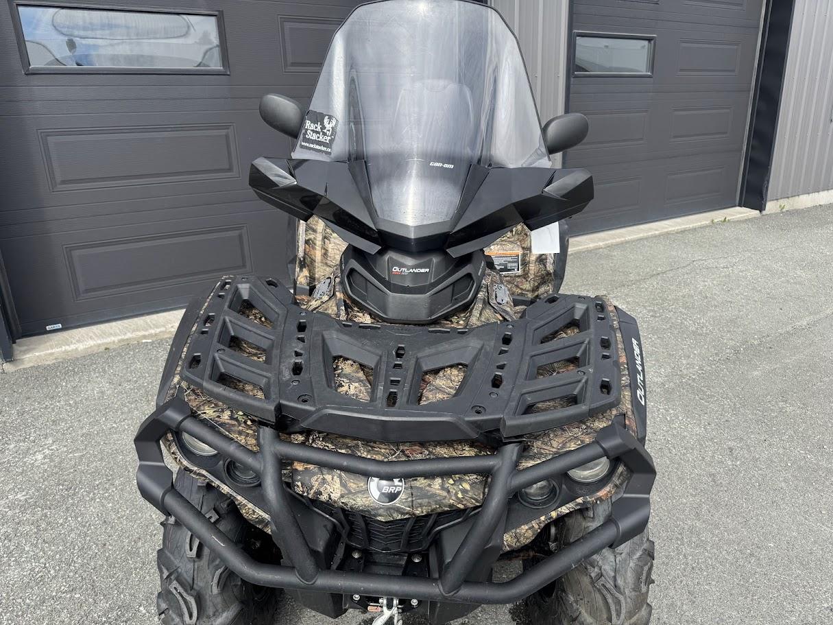 2017 Can-Am OUTLANDER MAX XT 650 thumbnail 11