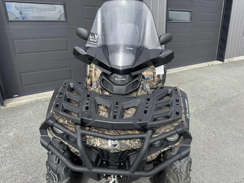 2017 Can-Am OUTLANDER MAX XT 650