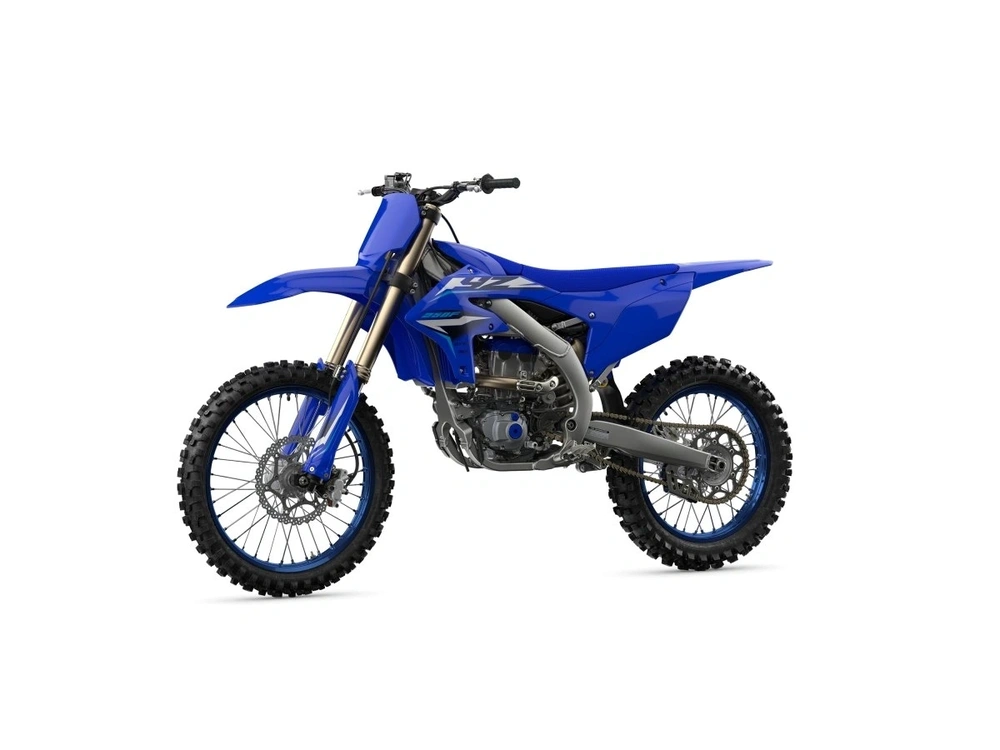 2026 Yamaha Yz250f Team Yamaha Blue alt
