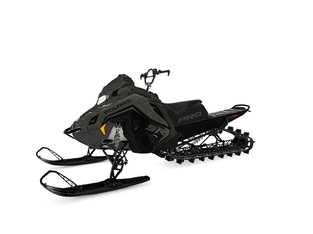 2025 Polaris Patriot 9r Pro Rmk 155 alt