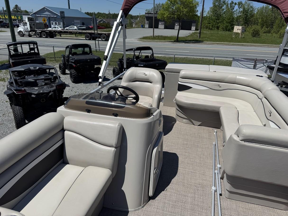 2019 Bennington Marine 188 SV thumbnail 18