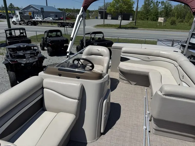 2019 Bennington Marine 188 SV