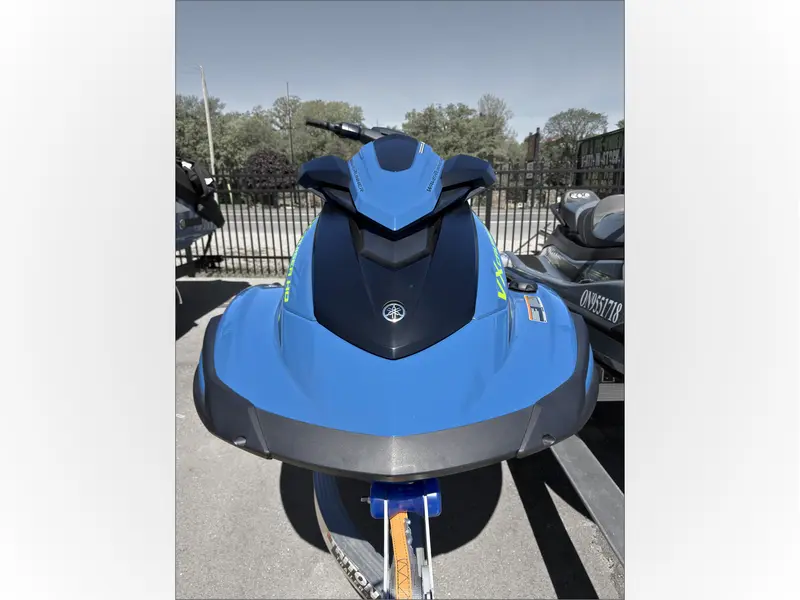 2025 Yamaha VX Cruiser HO
