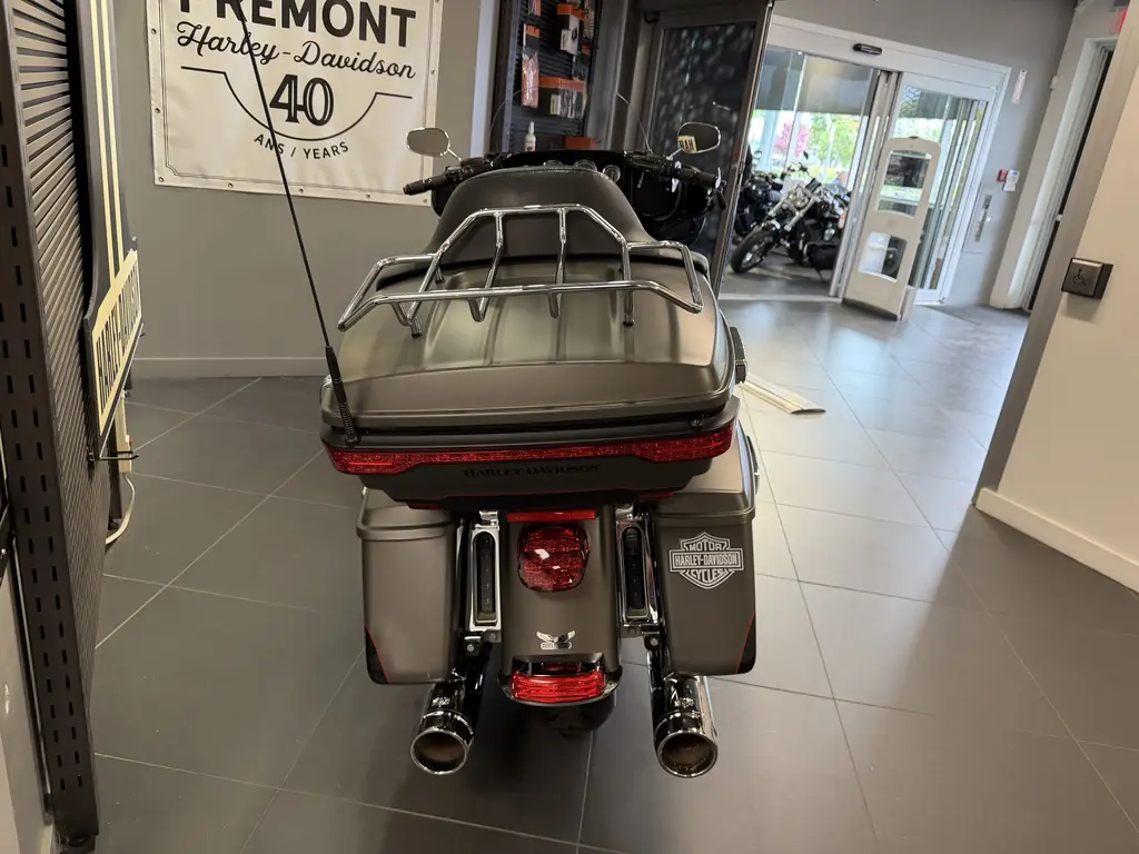 2019 Harley-Davidson ELECTRA GLIDE ULTRA LIMITEDFLHTK