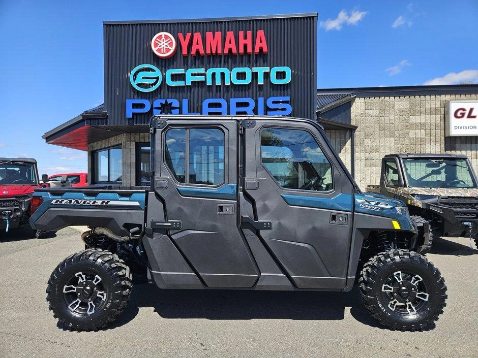 Polaris Ranger Crew Xp 1000 Northstar Ultimate 2026 alt