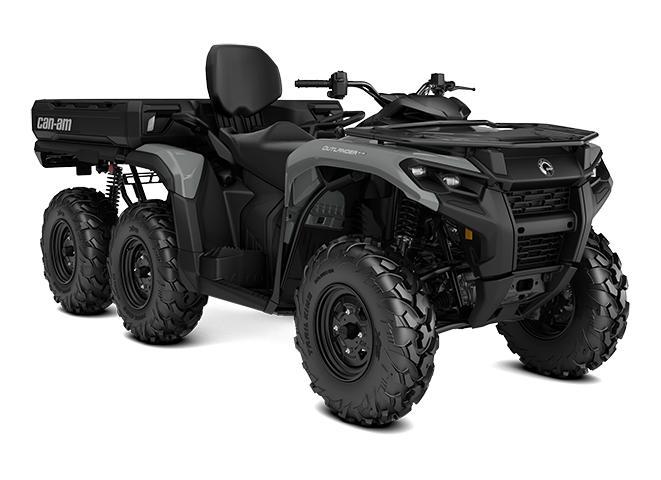 2026 Can-Am Outlander MAX 6X6 DPS 700 thumbnail 29