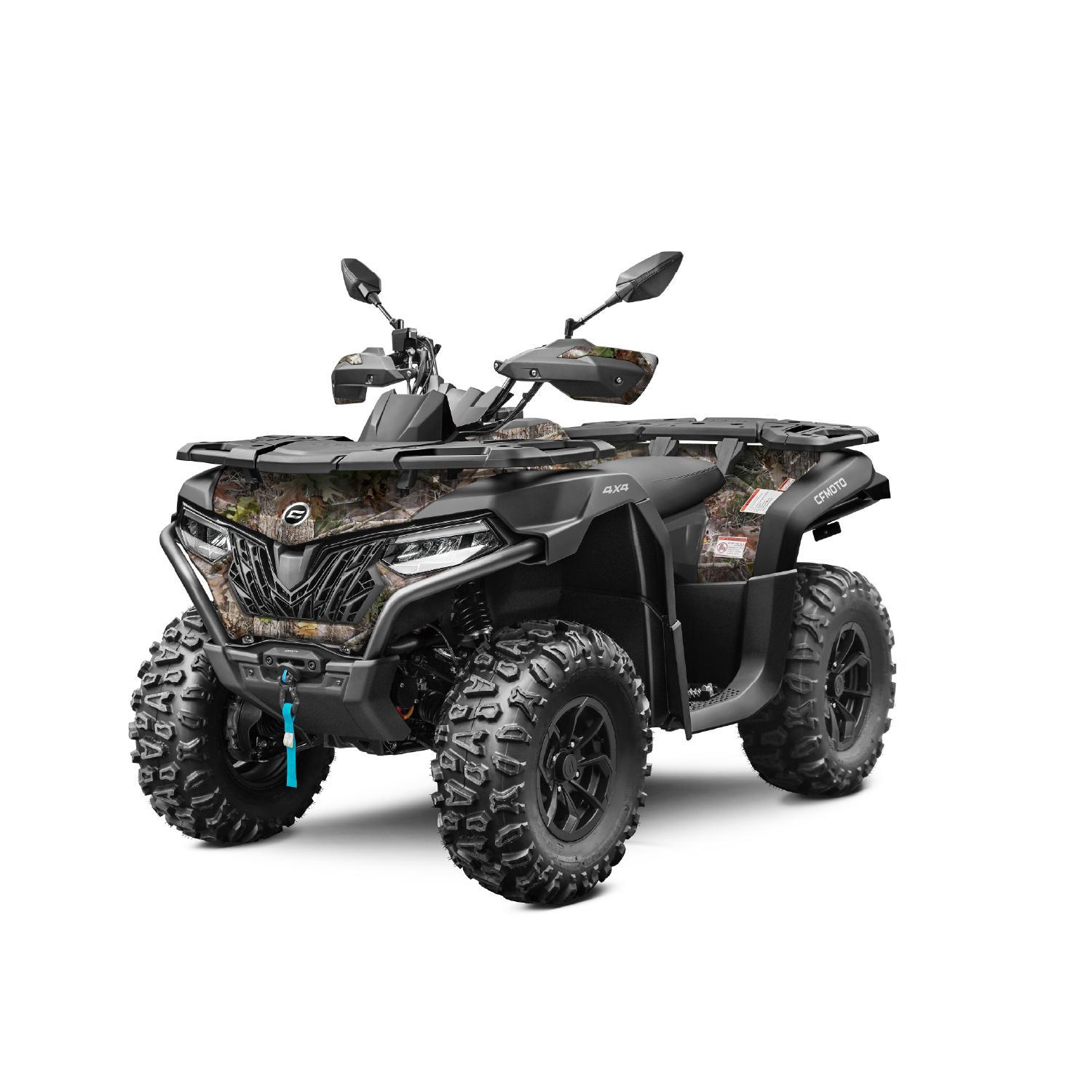 2026 CFMOTO CFORCE 600 EPS 1UP
