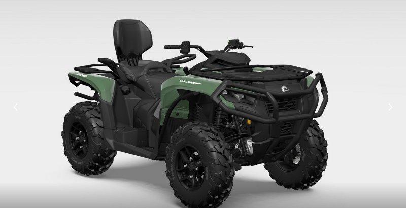 2026 Can-Am Outlander MAX PRO XU HD7