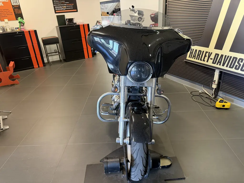 Harley-Davidson Dyna SwitchbackFLD 2012