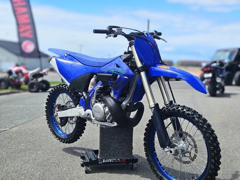 2024 Yamaha Yz250 alt