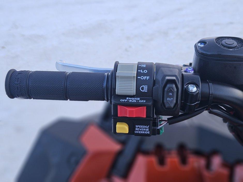 Polaris SPORTSMAN XP 1000 S