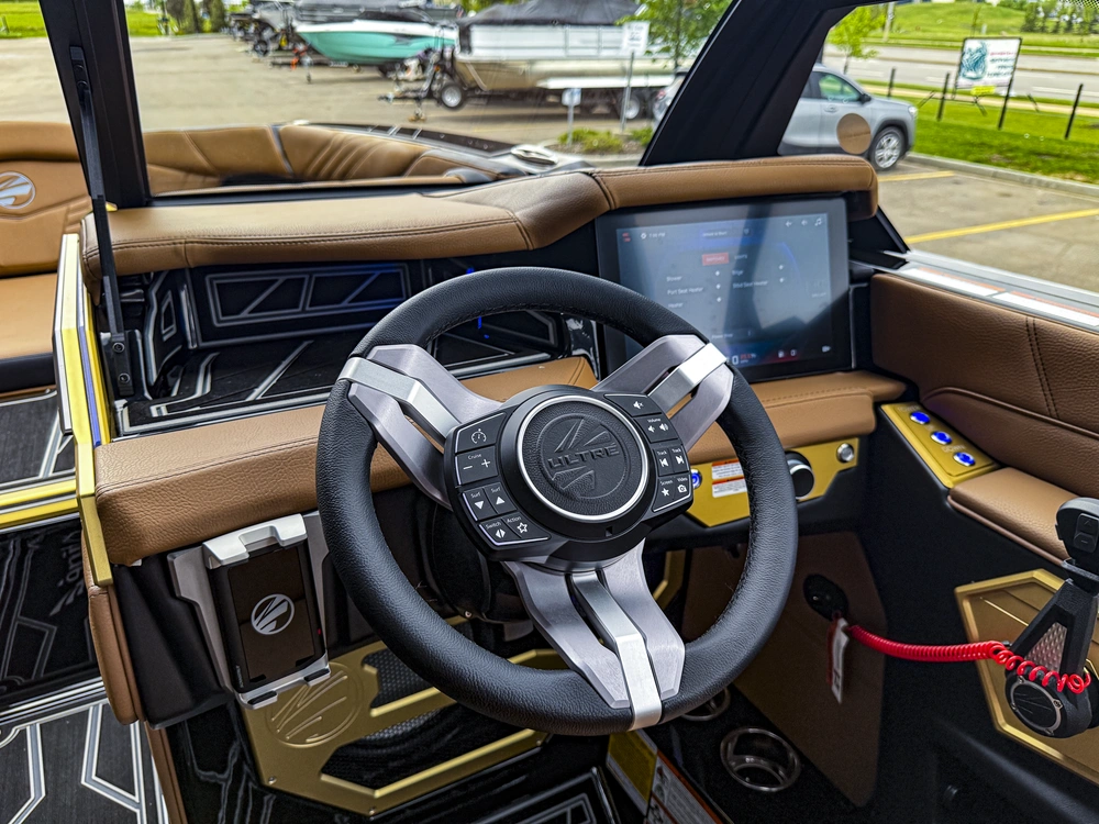 2026 Tige Boats Ultre 25zx alt