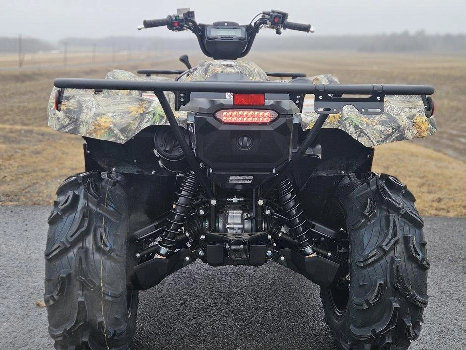 2026 Yamaha Grizzly 700 Eps alt