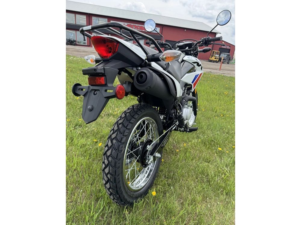 2026 Honda Xr150l alt