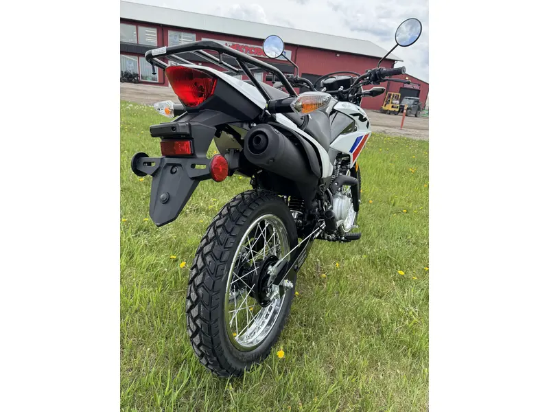 2026 Honda XR150L