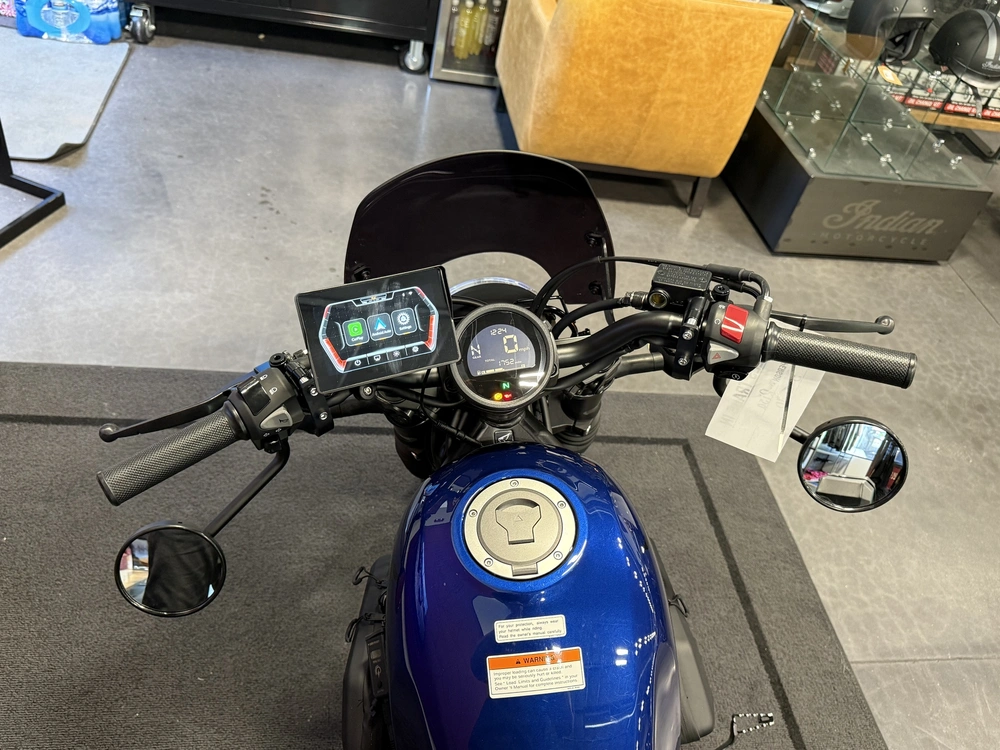 2025 Honda Rebel Abs Se alt