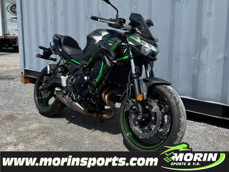 2023 KAWASAKI Z650