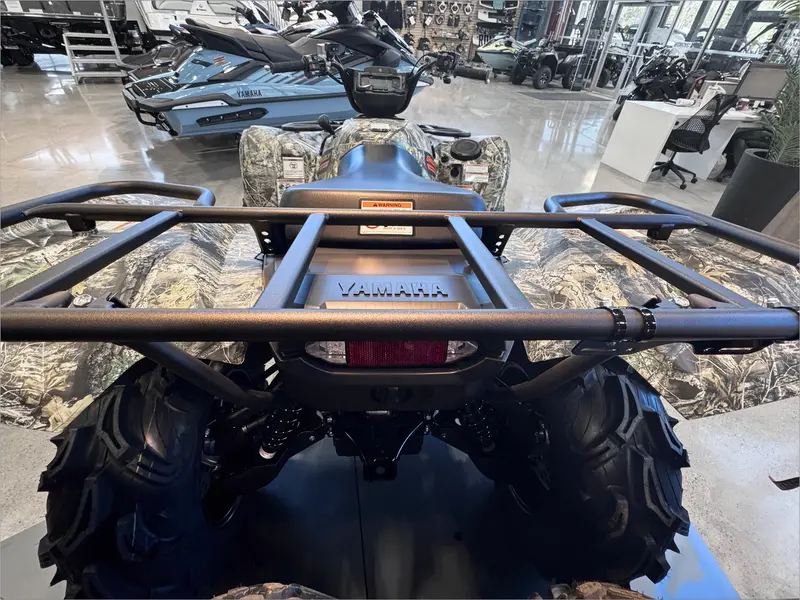 2026 Yamaha Grizzly EPS Camo