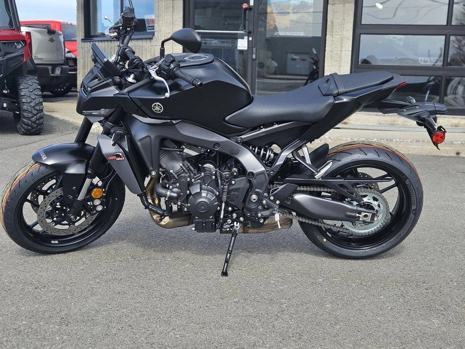 Yamaha Mt-09 2026 alt