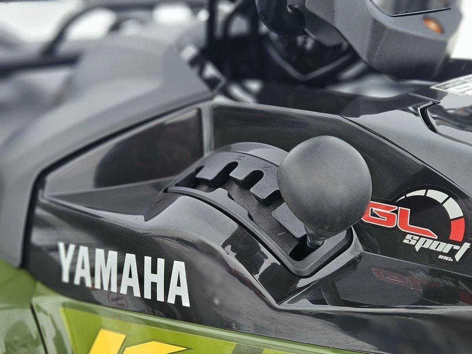 Yamaha Kodiak 700 2026 alt