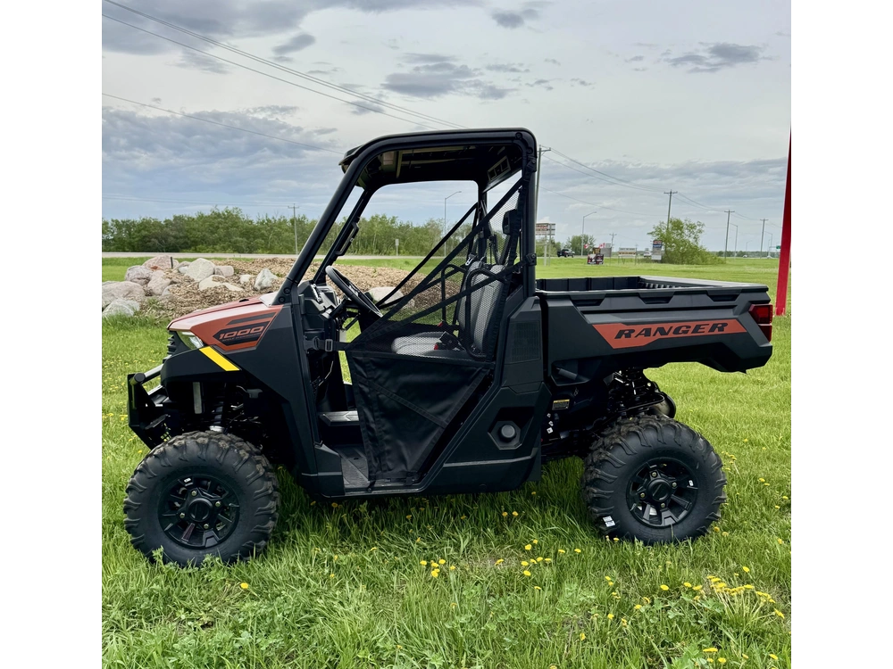 2026 Polaris Ranger 1000 Prem - Rover Rust alt