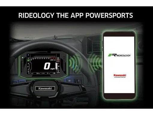 2026 Kawasaki RIDGE HVAC thumbnail 2