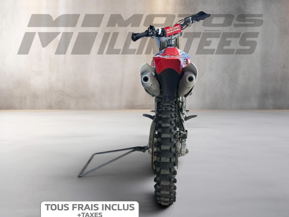 2020 Honda Crf450r alt